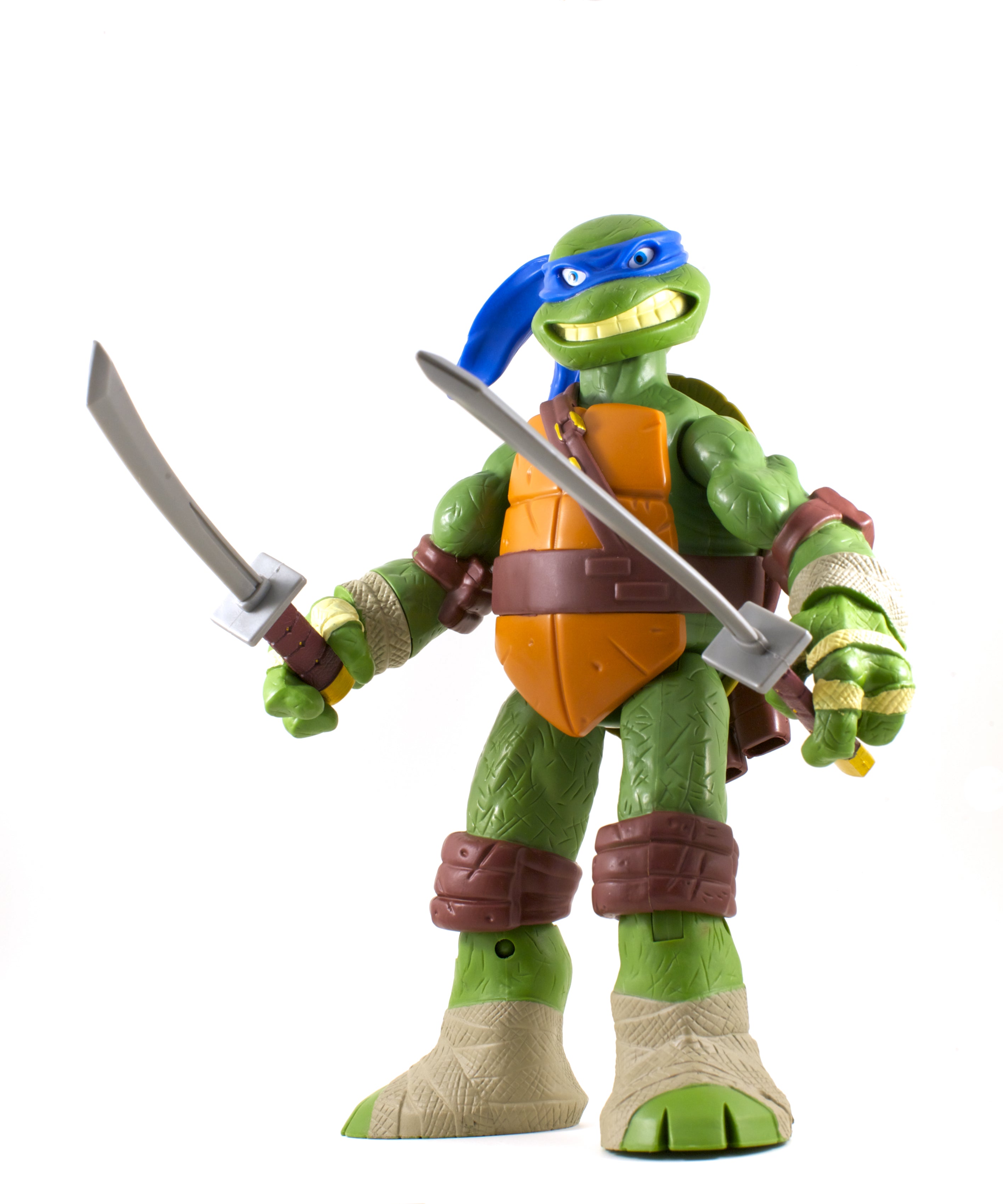 Shredder Tmnt Ninja Turtles Half Shell Heroes 2.5 Mini Action Figure –  Omniphustoys