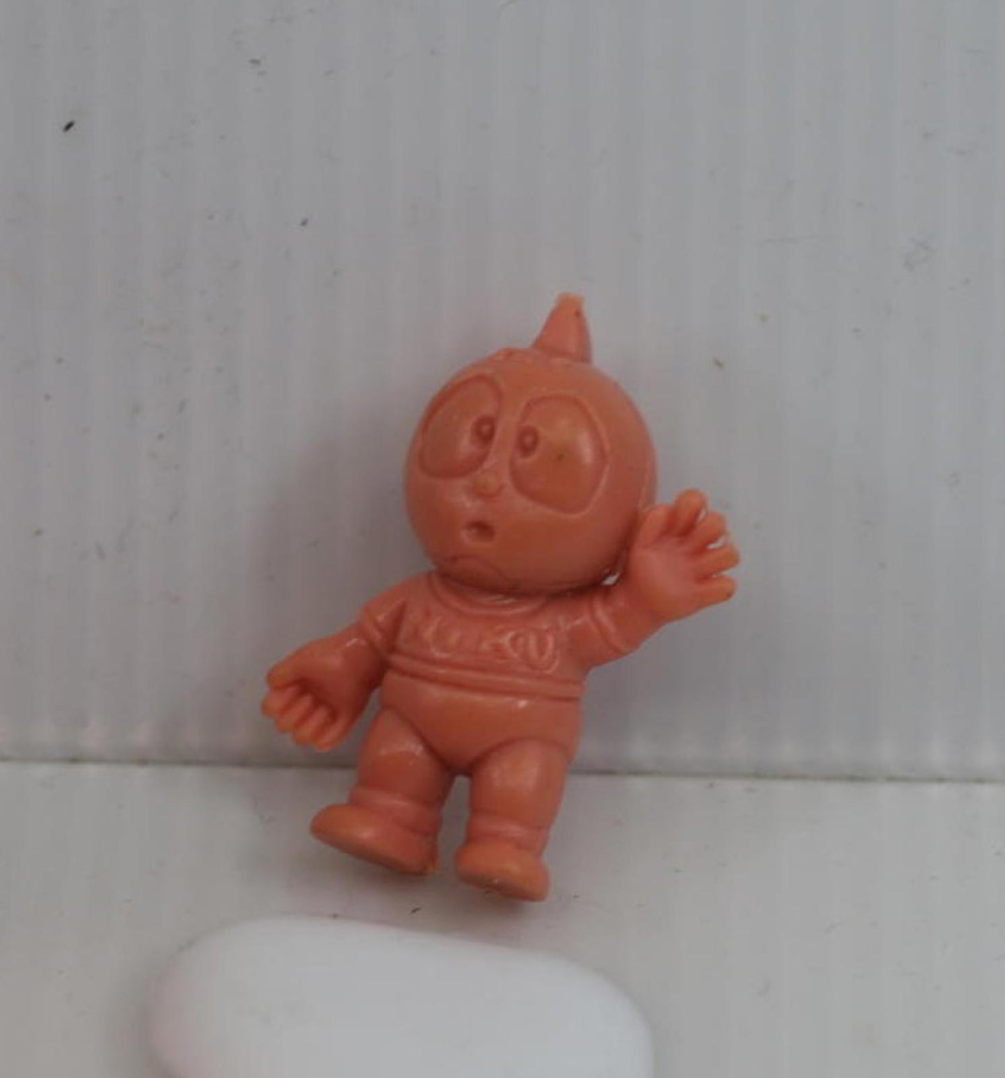 Mattel M.U.S.C.L.E. MUSCLE MEN Kinnikuman Figure Mito C #60 Flesh Vintage 80’s