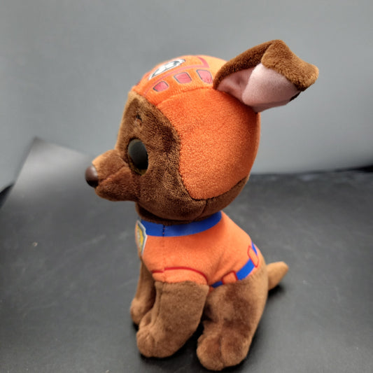 Ty Paw Patrol - Zuma Labrador Plush Tall 6 Inch