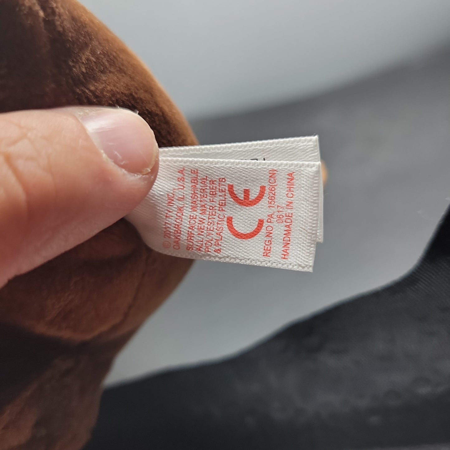 Ty Paw Patrol - Zuma Labrador Plush Tall 6 Inch