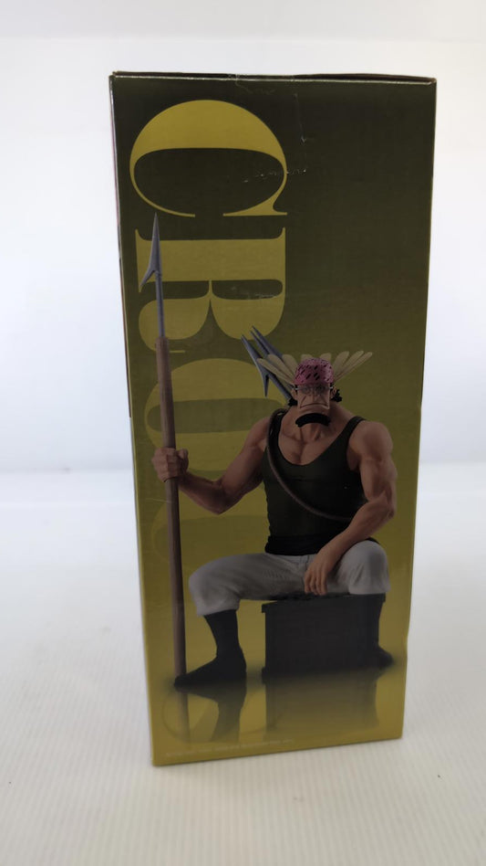 One Piece Masterlise Expiece Crocodile Figure Roger Pirates Ichiban Kuji crocus