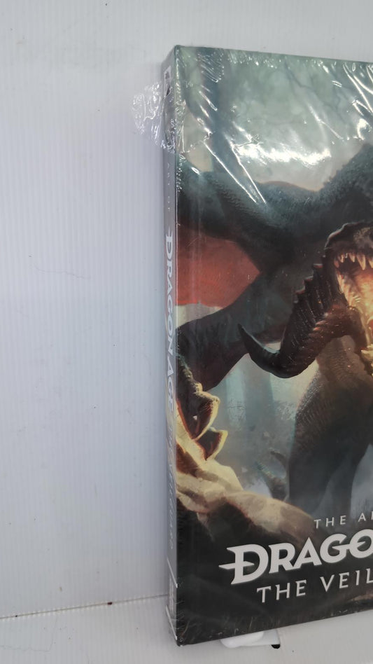 The Art of Dragon Age: The Veilguard Hardcover Art Book