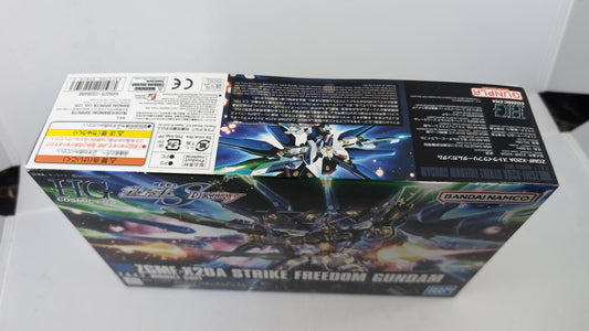 HG ZGMF-X20A Strike Freedom Gundam 1/144 Scale Model Kit