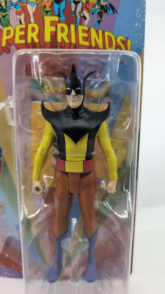 Toy Man DC Retro Wave 13 Super Friends 6-Inch Action Figure McFarlane Toys New