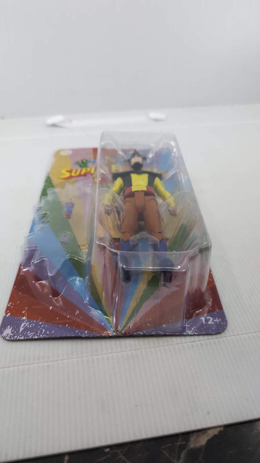 Toy Man DC Retro Wave 13 Super Friends 6-Inch Action Figure McFarlane Toys New