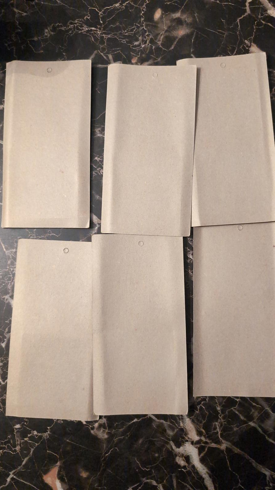 1960's Batman rare picture slide puzzles complete set of 6 old new Unpunched toy