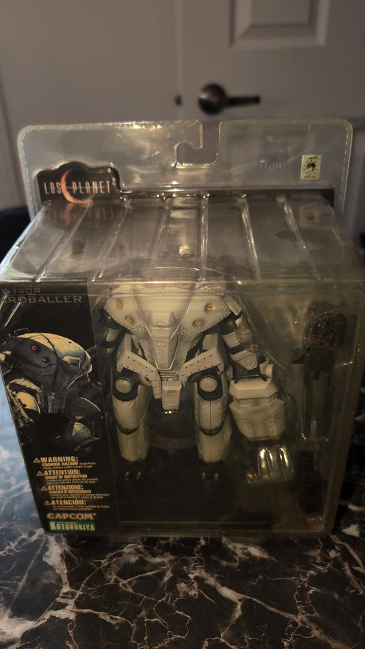Kotobukiya Lost Planet 2 PTX-140R Hardballer 1/35 Scale PVC Figure Limited