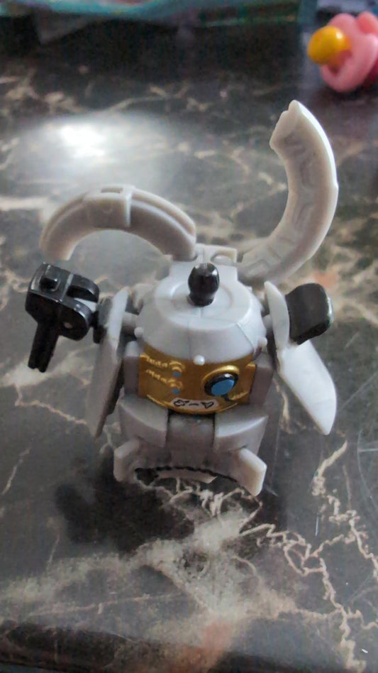 Transformers Botbots Series 4 Home Rangers: PRESSURE PUNK #13