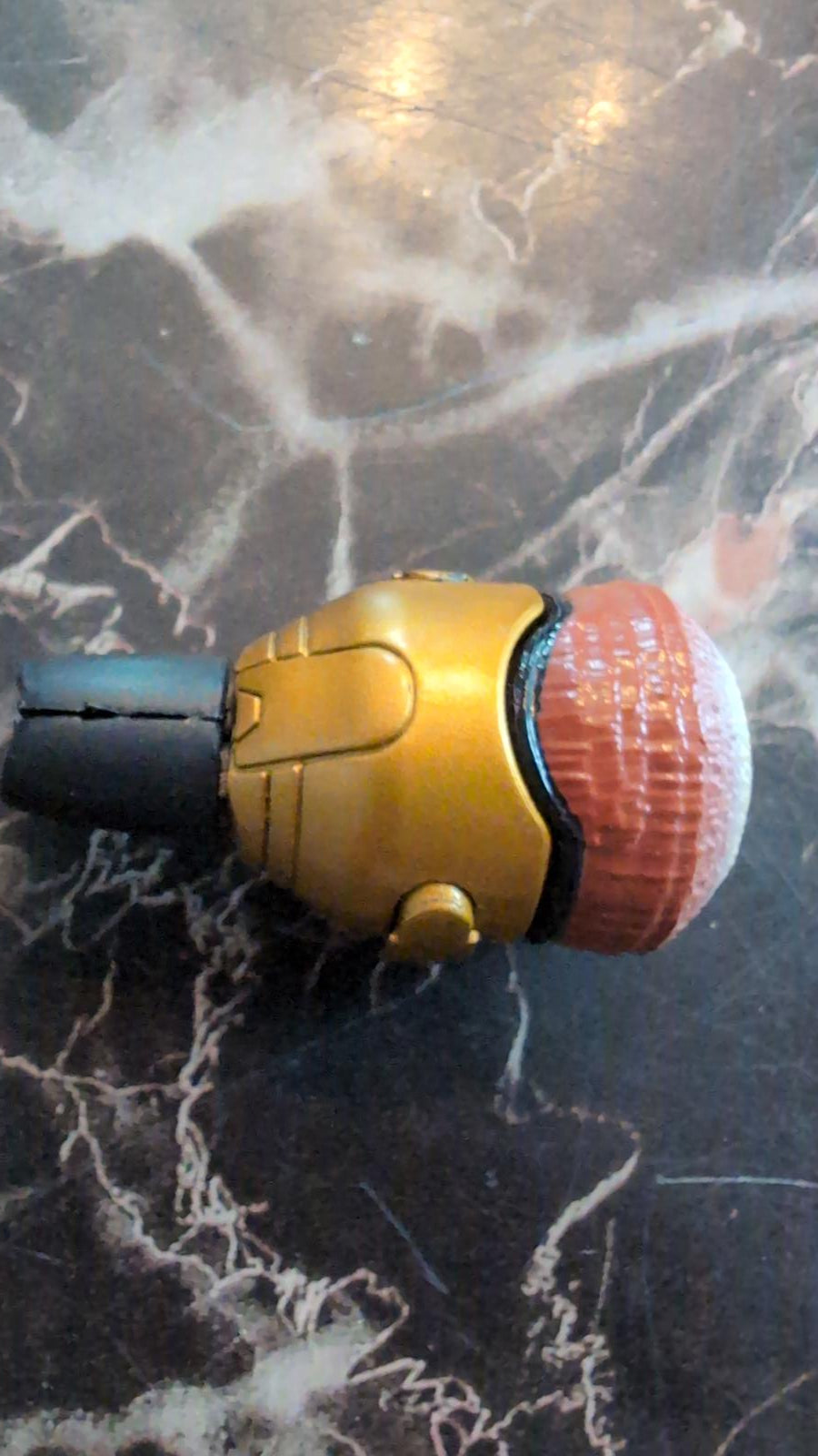 TRANSFORMERS BOTBOTS Makeup Brush MAKEOVER N. OVER, Swag Stylers 2019