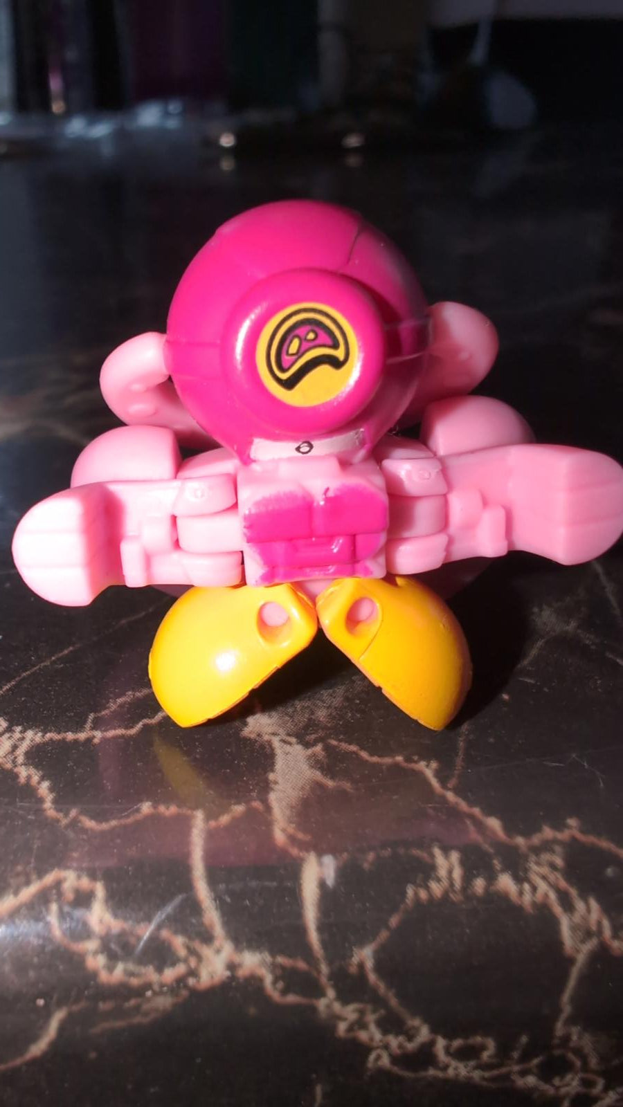 Transformers Botbots Shushifier Series 3 Goo Goo Pacifier