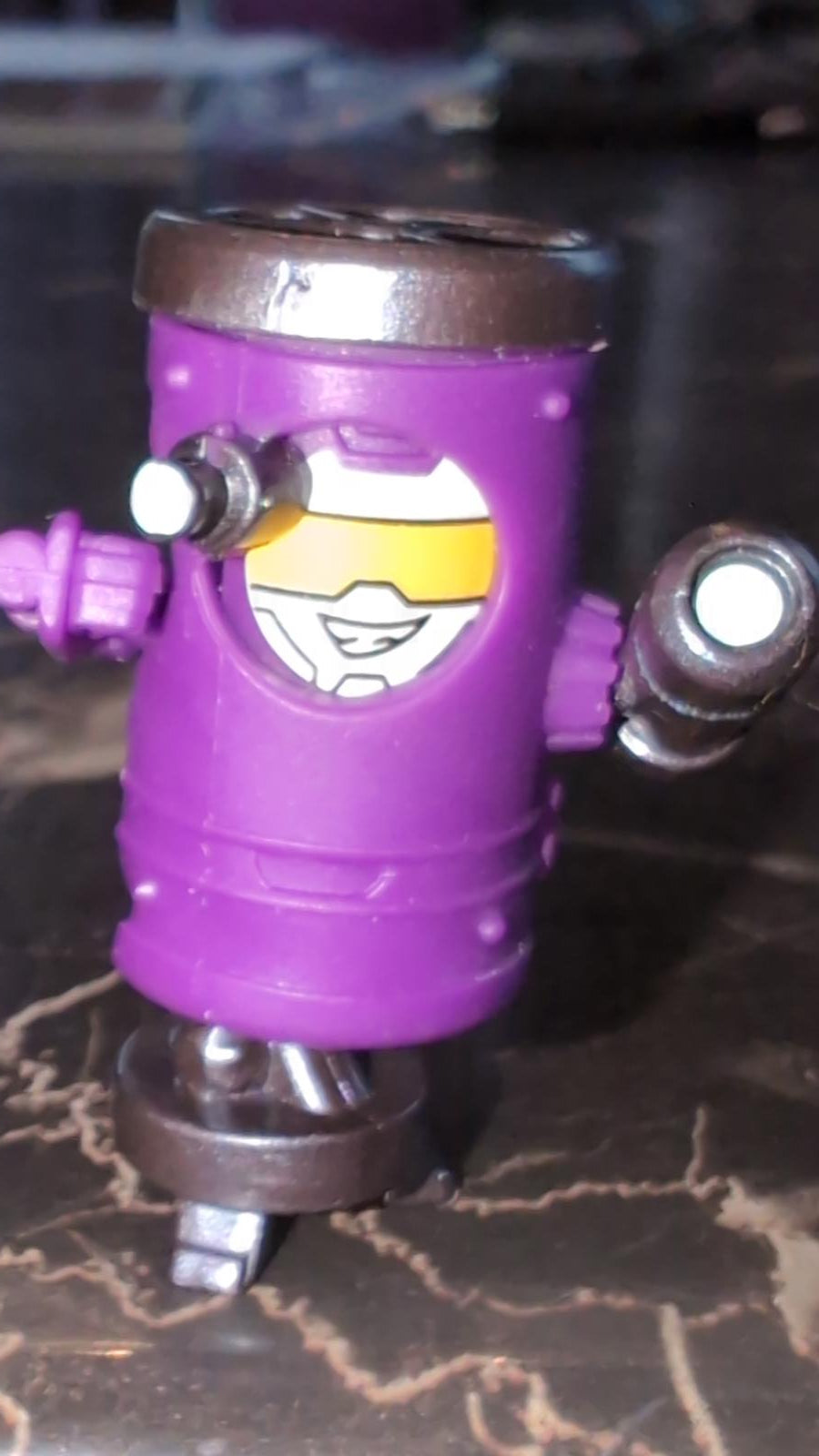 Transformers Botbots Goldrush Games Series 4 Starscope action figure tou 2019