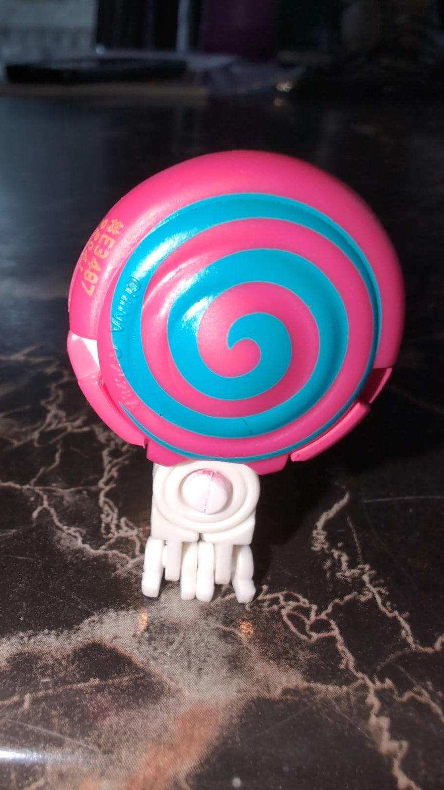 TRANSFORMERS BOTBOTS Lollipop CYPOPS, Sugar Shocks 2020 action figure