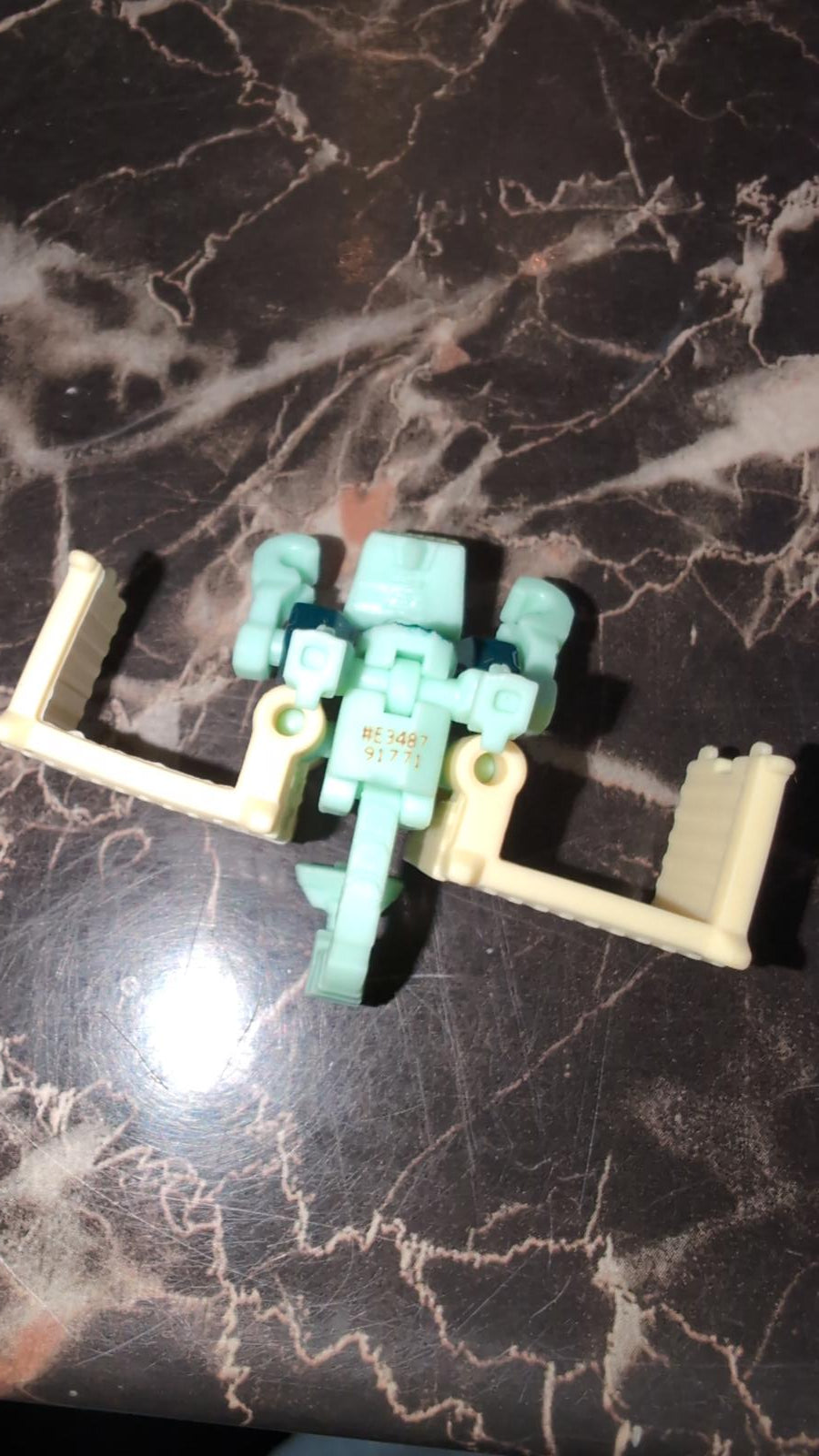 NAMPY Transformers BotBots Series 3 Goo Goo Groopies 2019 Hasbro Baby Crib