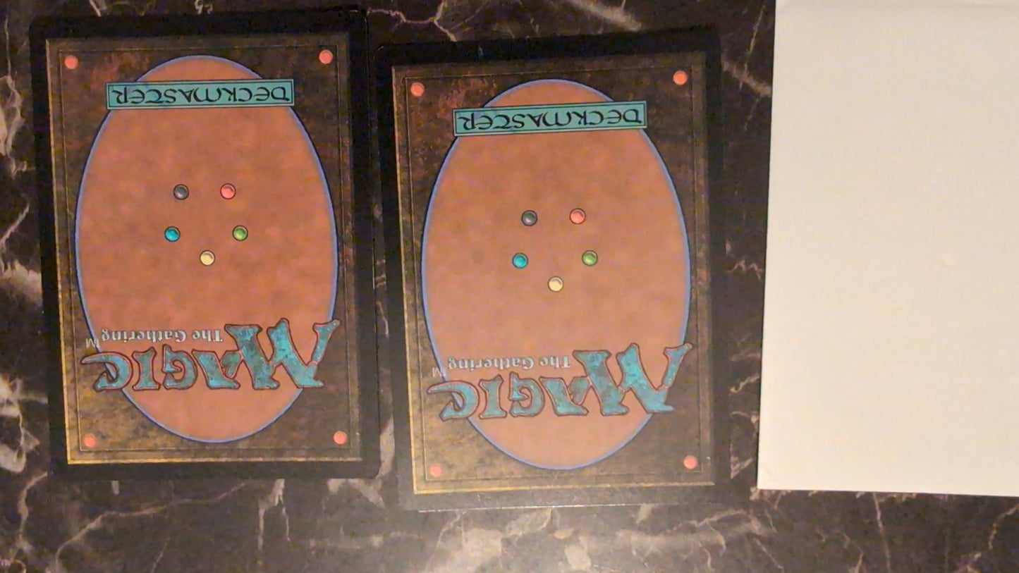 Magic: The Gathering Razorfield Ripper #94 Modern Horizons 3 Commander Cards 3x