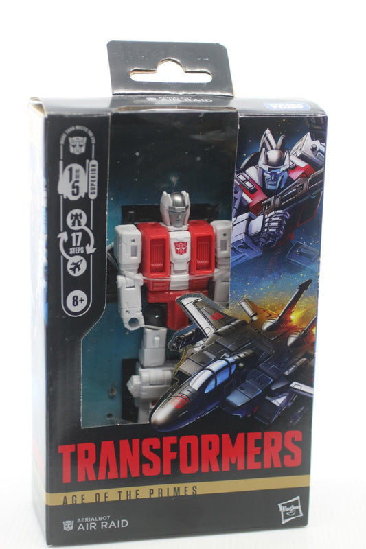 Transformers Age of the Primes Deluxe Class Aerialbot Air Raid Figure *IN-STOCK*