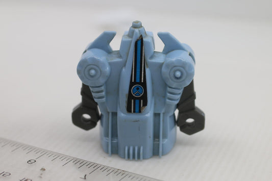Vintage Kidmate: Conbots (1985) sparking robot w/moveable arms action figure toy