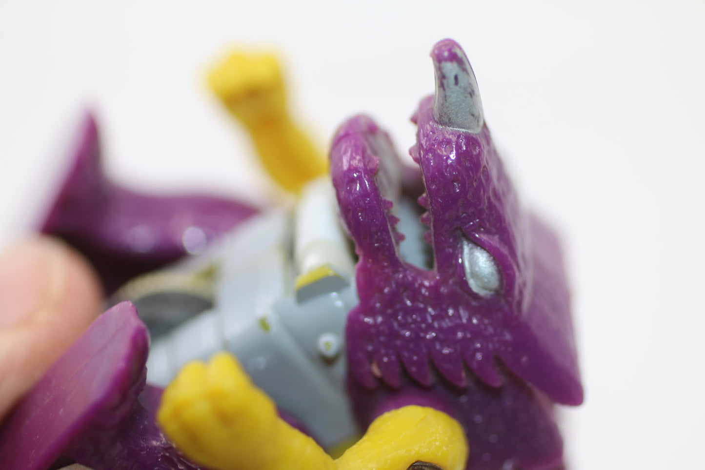 Cindersaur 1987 Hasbro Takara Vintage Hasbro G1 Transformers Action Figure