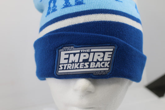 Star Wars The Empire Strikes Back Winter Beanie Hat with Pom Pom