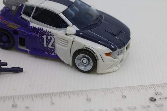 Rollbar Age Of Extinction AOE Movie Advanced Deluxe Class Transformers 2 guns