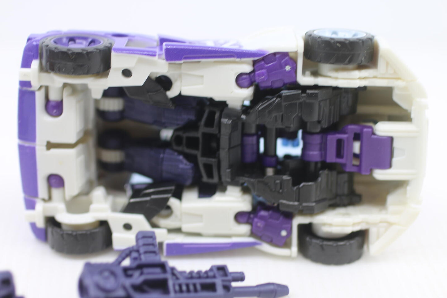 Rollbar Age Of Extinction AOE Movie Advanced Deluxe Class Transformers 2 guns