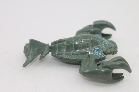 McDonald's Happy Meal Toy #9 Leviathan 2001 Walt Disney Atlantis The Lost Empire