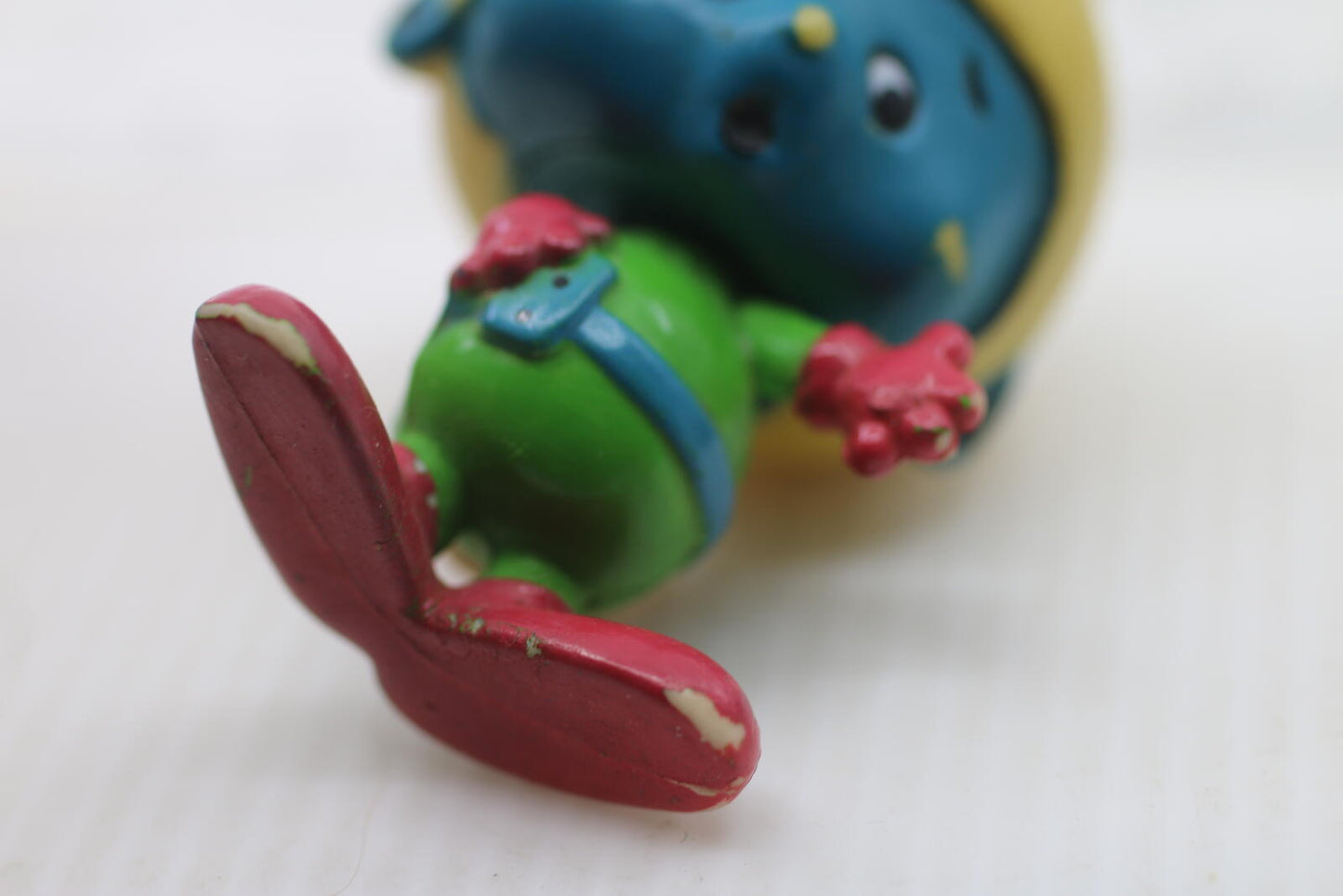 Liddle Kiddle 1970s Vintage Russ Berrie Cute Space Alien