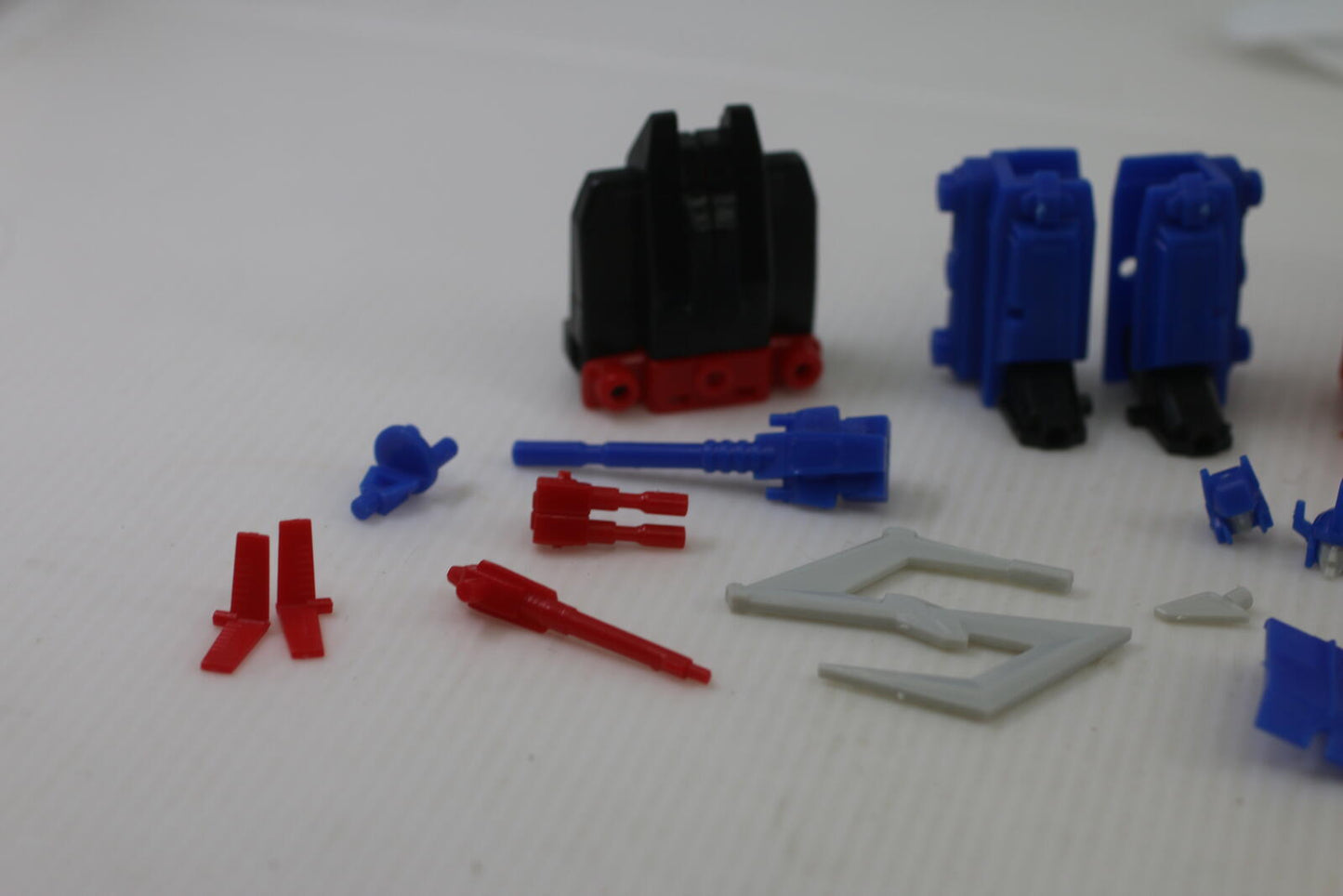 Kabaya Transformers Shokugan DX Payload Blast Master Mini Robot Lot Japan