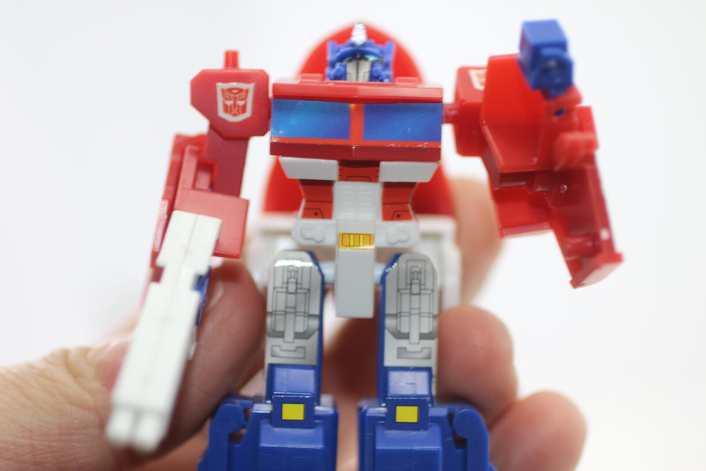 Convoy (Henkei, Gum, 25th) - Transformers Toys - TFW2005