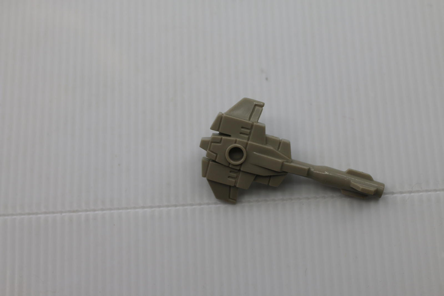 Small Plastic Toy Accessory Part Transformers G1 Pretender Sky High GunOnly 1988