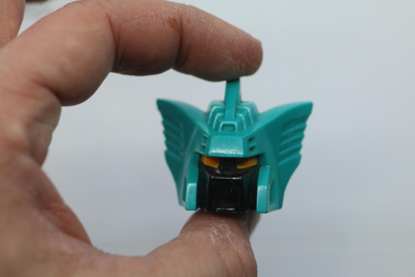 Transformers Original G1 1988 Seacon Snaptrap for Piranacon Head Accessory