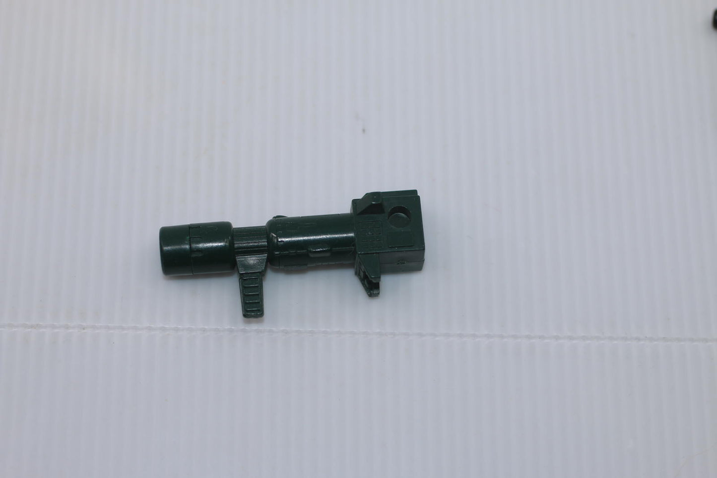 1985 Tonka Super Gobots Defender Cannon Gun Part