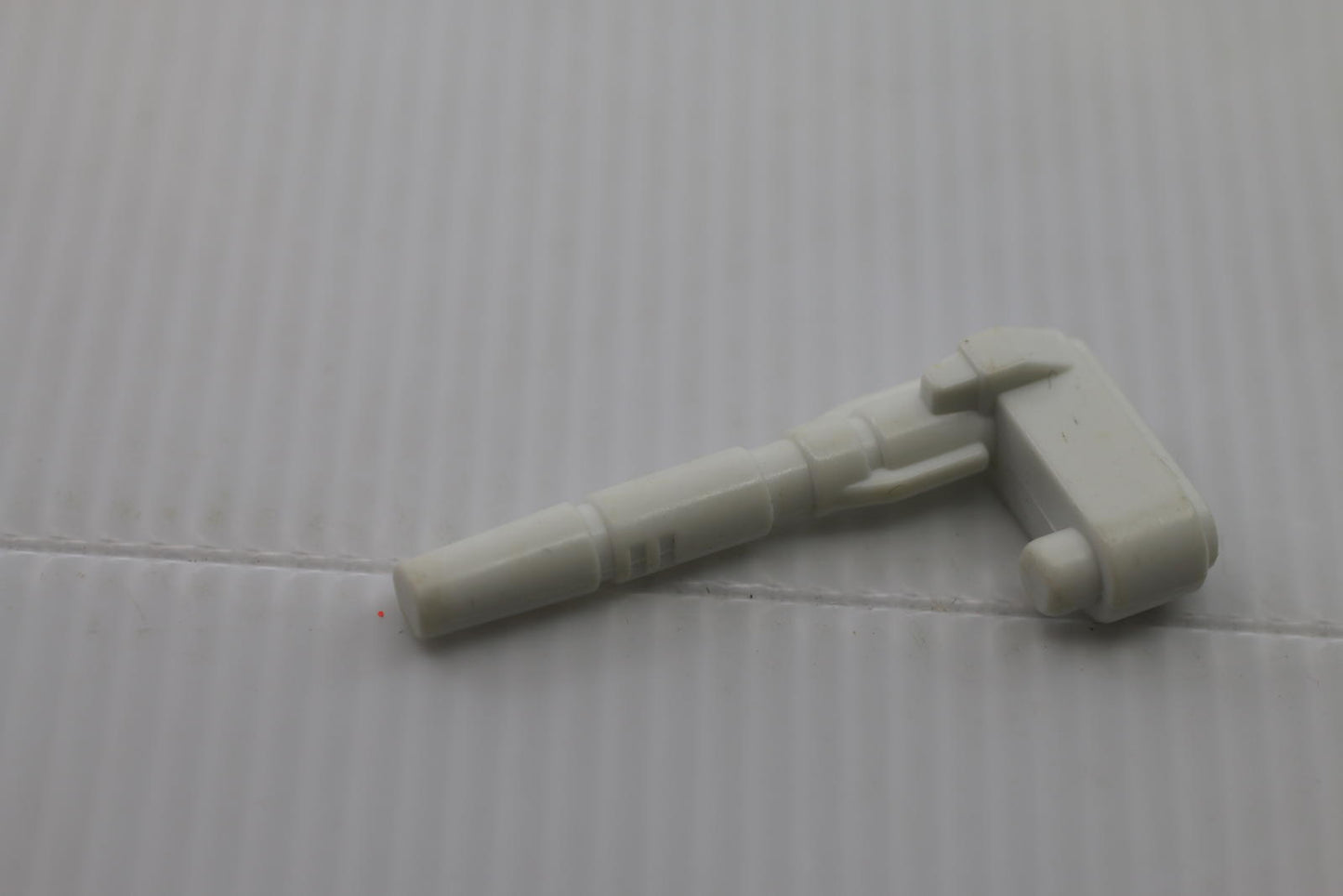 TRANSFORMER RID RUINATION MOVOR LEFT SIDE CANNON replacement part piece