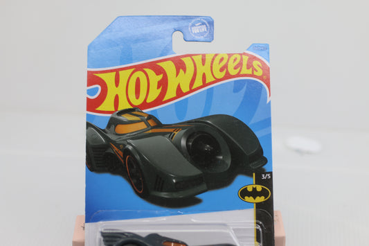 Mattel Hot Wheels Batmobile 103/250 HW Batman Series 3/5 1:64 Gotham #3