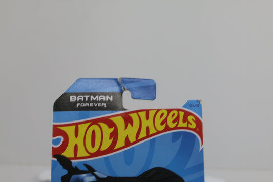2022 Hot Wheels Batman Forever Batmobile Batman 2/5 #55,Brand New Sealed