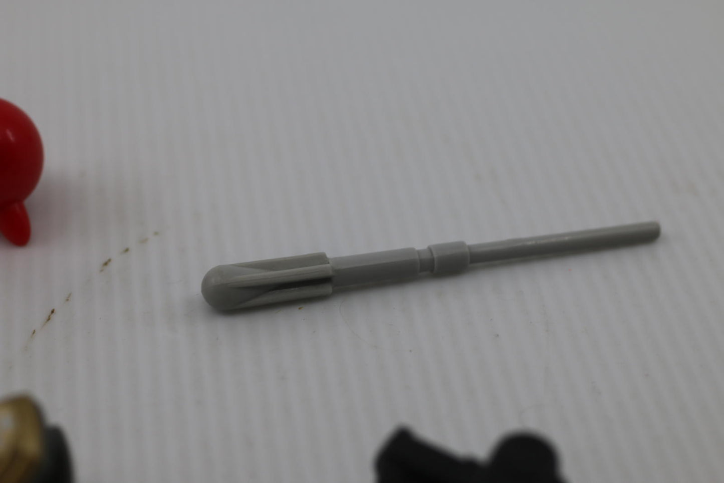 Transformers Crossovers Marvel Iron Man Gray Missile Weapon Accessory Part PIECE