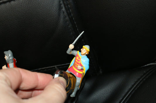 Atlas Hachette ROBIN DES BOIS COLLECTION FIGURINES figures toys lot