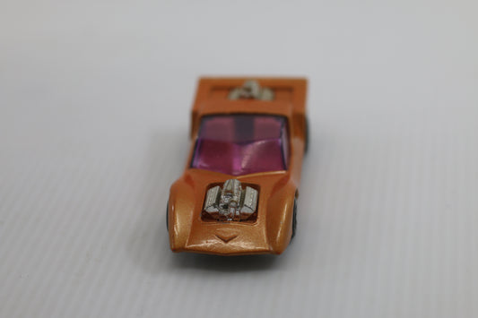 Vintage 1971 Matchbox Superfast No 4 Gruesome Twosome 1:64 Diecast Lesney