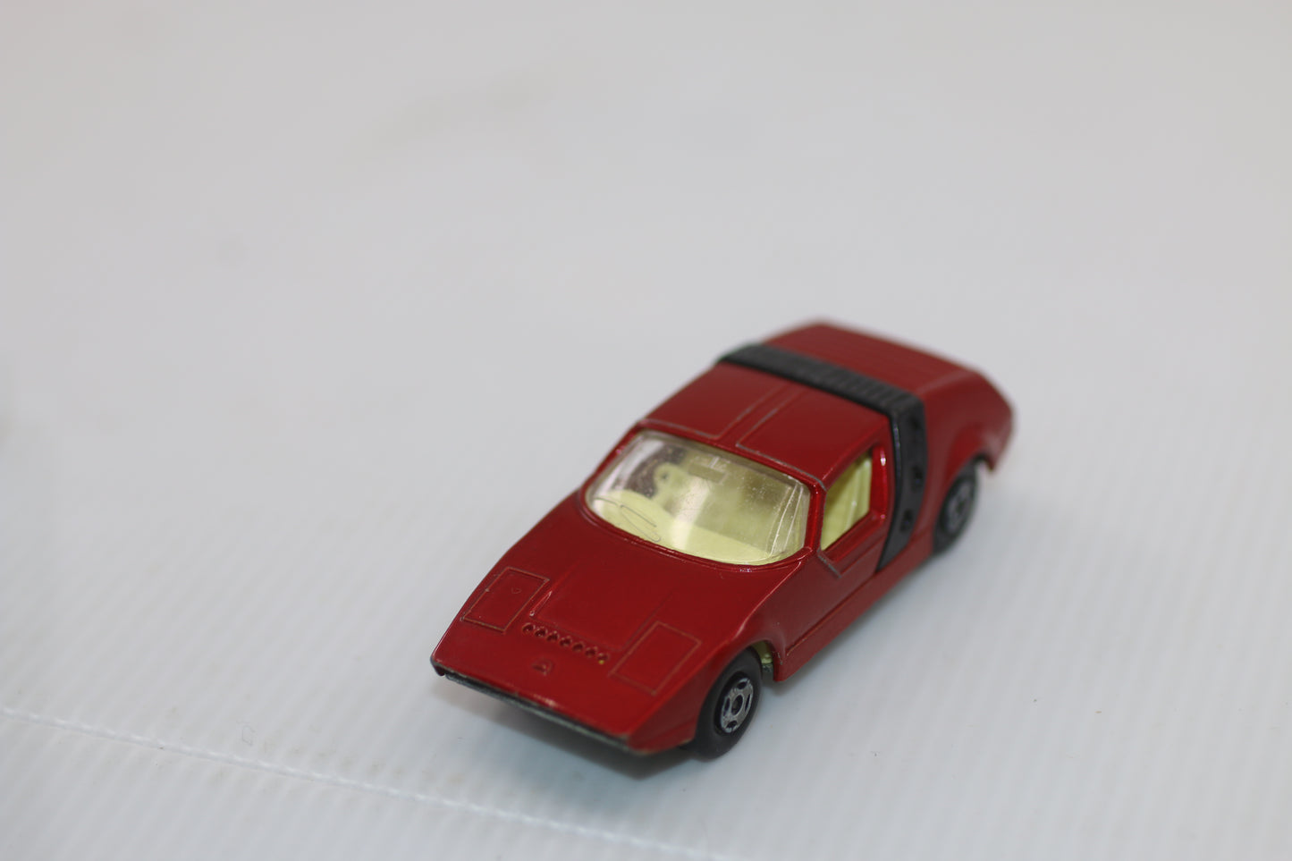 Matchbox no 41 Siva spyder original 1970s vintage diecast near mint