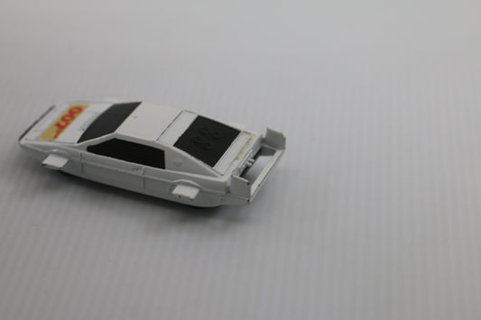 VTG Corgi Juniors James Bond 007 Lotus Esprit Submarine Car White 1:64 Scale