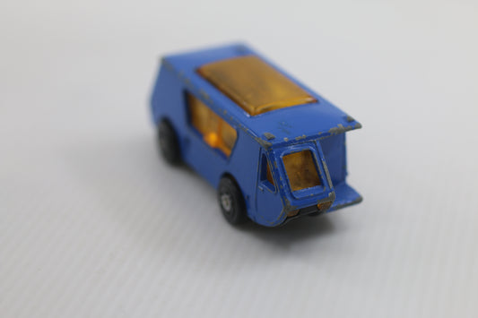 CORGI JUNIORS WIGWAM VAN CAMPER #176