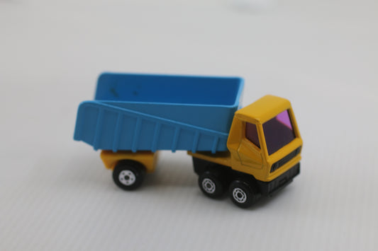 Vintage Lesney Matchbox Superfast Articulated Truck No.50 Diecast 1973 England