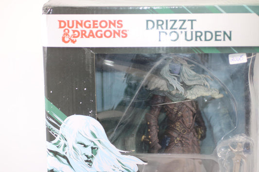 Dungeons & Dragons Drizzt Do’Urden Modern Icons #12 GameStop Exclusive Figure