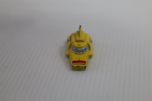 Vintage 1992 Matchbox Thunderbird 4 Diecast for Tracy Island by Gerry Anderson