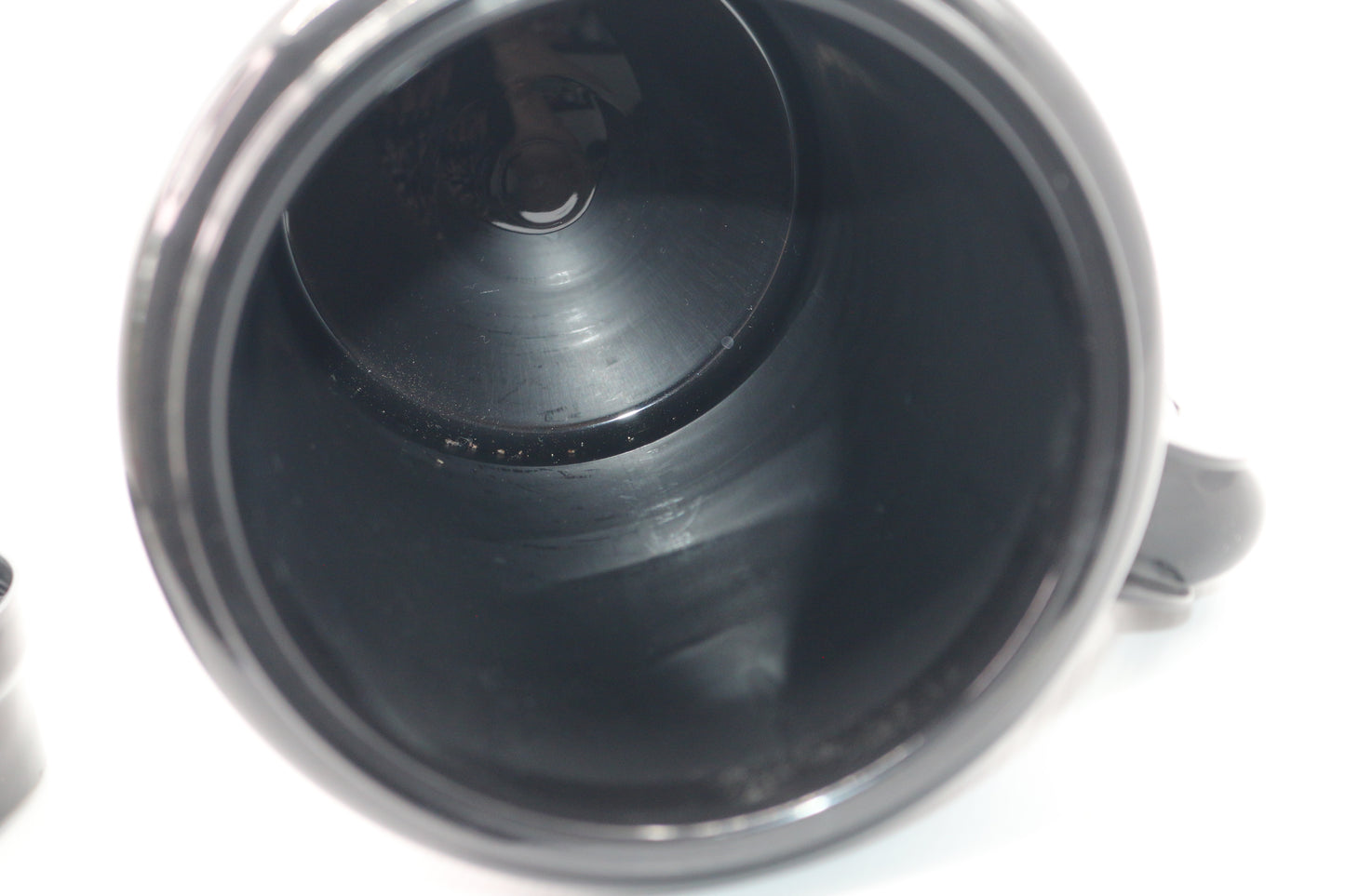 TIM HORTONS Coffee Aladdin Plastic Jumbo 64 oz Travel Mug Thermos