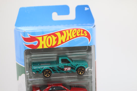 2023 Hot Wheels Nissan 5 Pack GTR Silvia Fairlady Datsun Hako Imports JDM #2