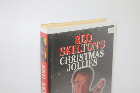 Red Skelton's Christmas Jollies VHS Tape