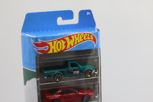 2023 Hot Wheels Nissan 5 Pack GTR Silvia Fairlady Datsun Hako Imports JDM #3