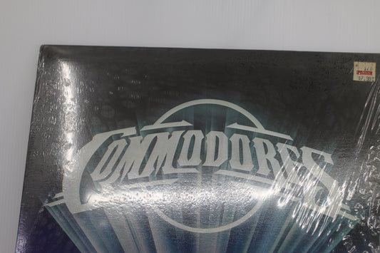 Commodores, Midnight Magic Vinyl LP, 1979 A3 B1 1st, Inner, Lionel Richie EX/VVG