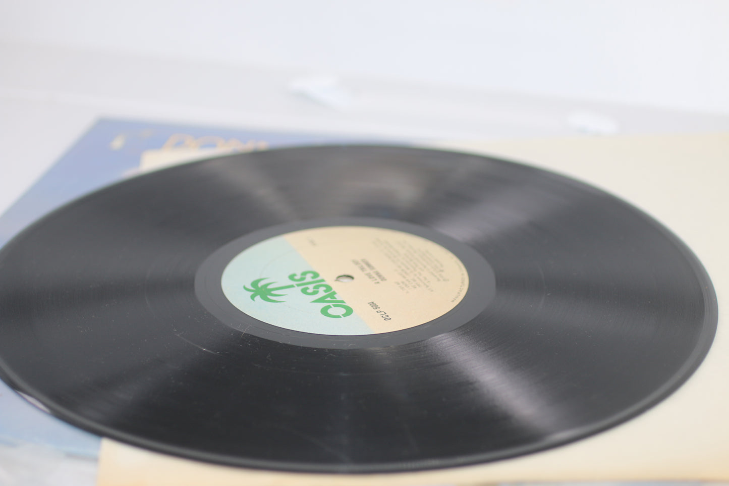 Donna Summer A Love Trilogy Vinyl 12” Album LP 1976 GTLP 010 Georgio Moroder