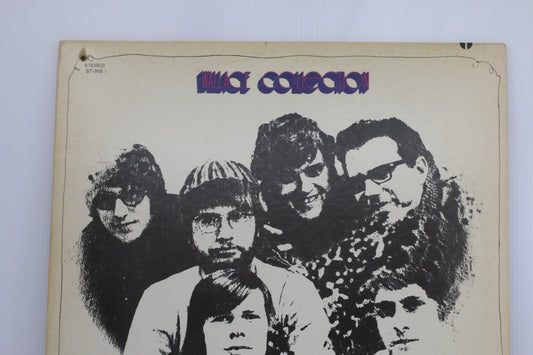 THE WALLACE COLLECTION LAUGHING CAVALIER LP 1969 PARLOPHONE PCS 7076